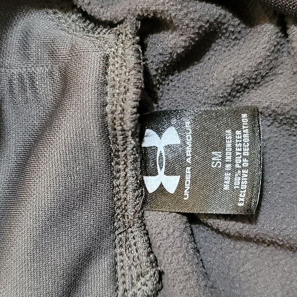 Under Armour Loose Pullover Hoodie Size Small clay/pink women's - Picture 5 of 8